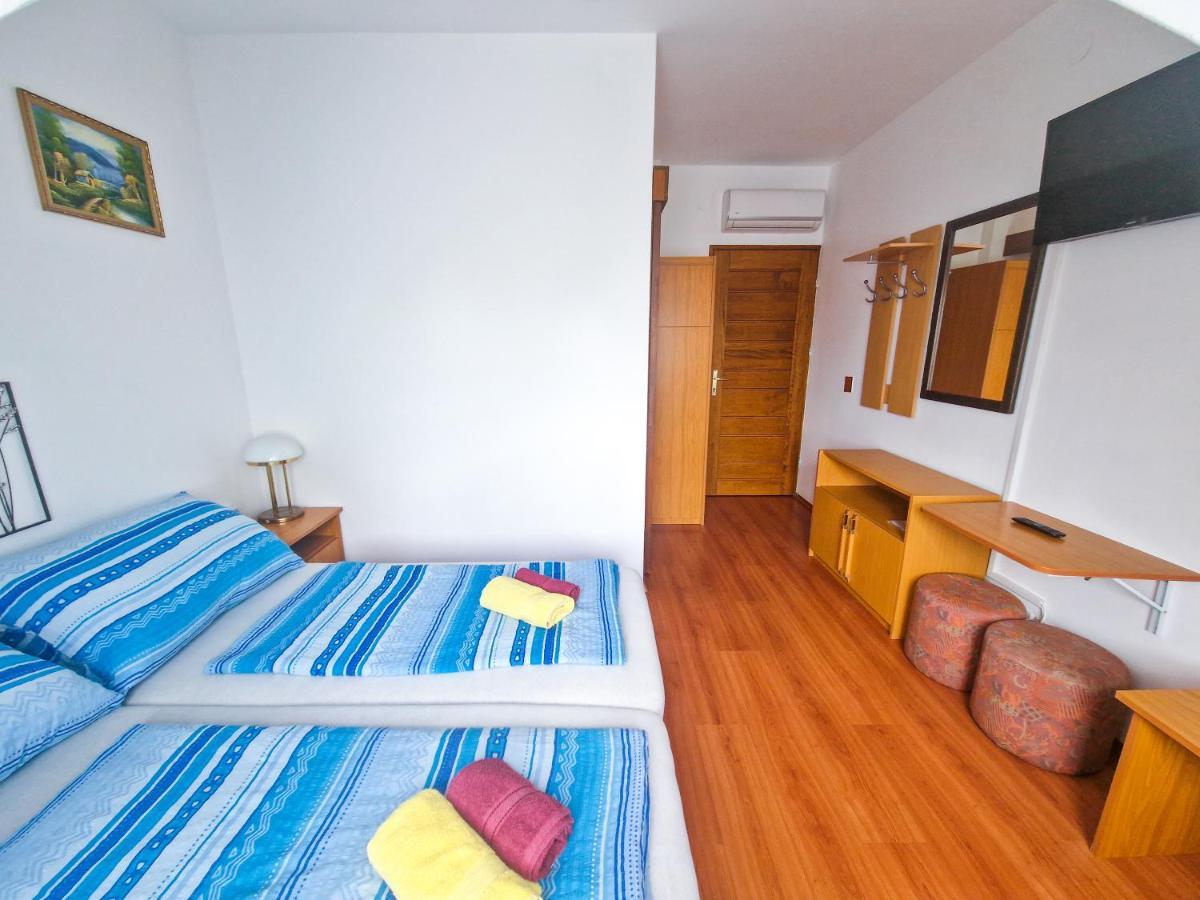 Hotel Weinberger Vendeghaz Zamárdi Exteriér fotografie