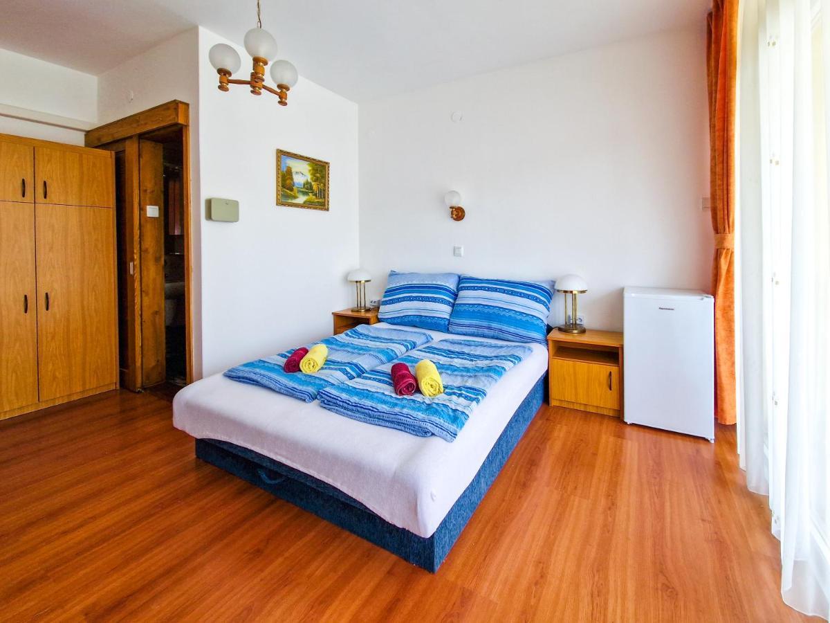 Hotel Weinberger Vendeghaz Zamárdi Exteriér fotografie