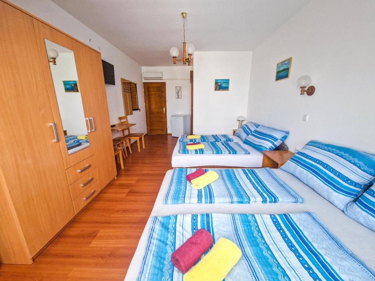 Hotel Weinberger Vendeghaz Zamárdi Exteriér fotografie