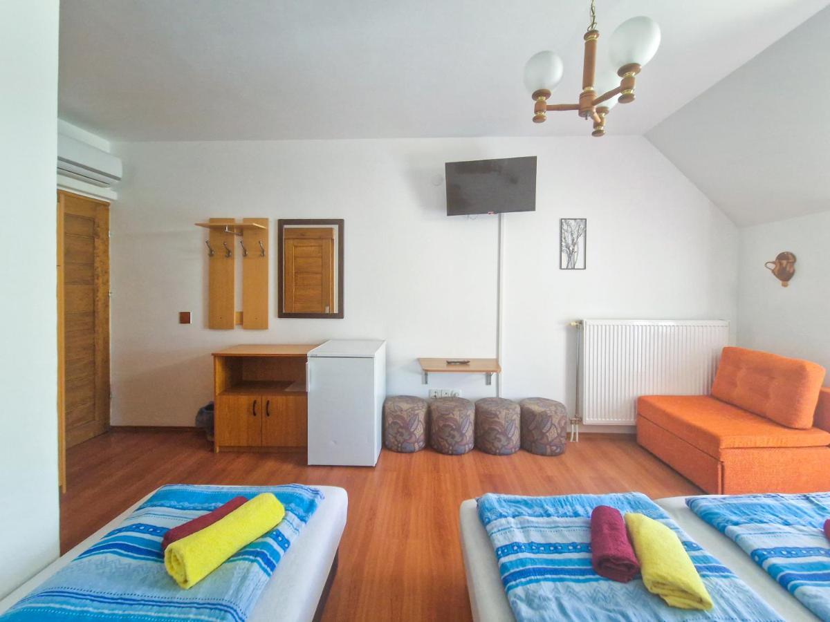 Hotel Weinberger Vendeghaz Zamárdi Exteriér fotografie