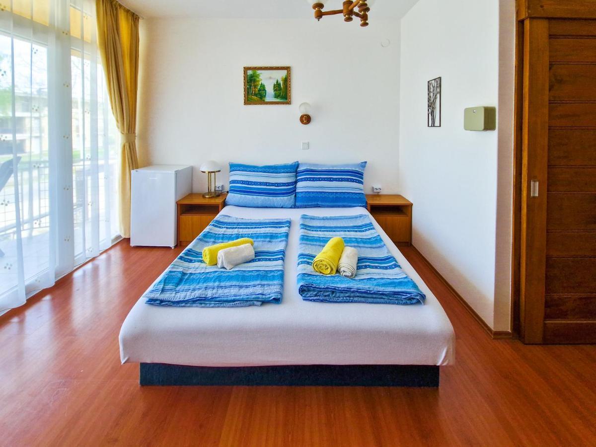 Hotel Weinberger Vendeghaz Zamárdi Exteriér fotografie