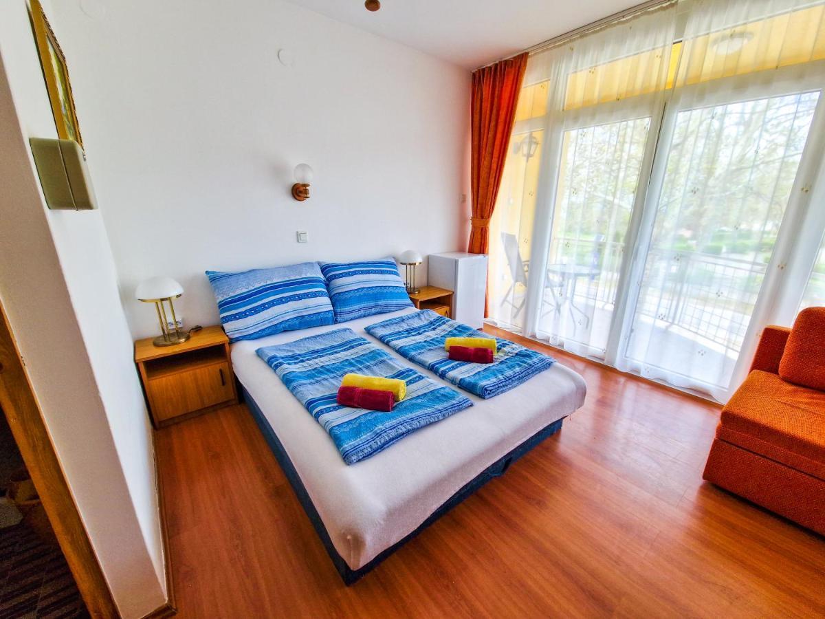 Hotel Weinberger Vendeghaz Zamárdi Exteriér fotografie
