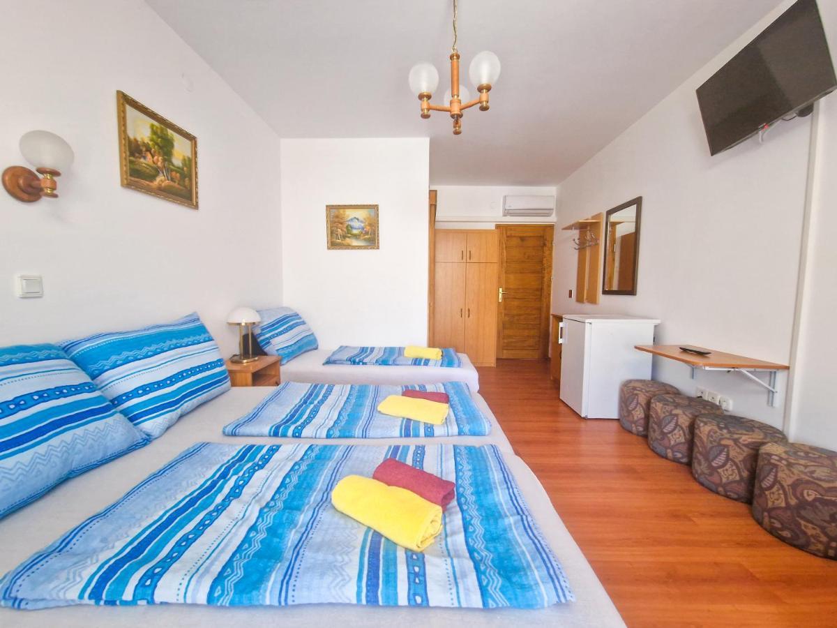 Hotel Weinberger Vendeghaz Zamárdi Exteriér fotografie
