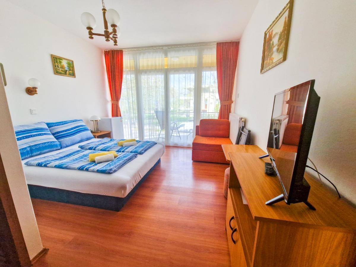 Hotel Weinberger Vendeghaz Zamárdi Exteriér fotografie