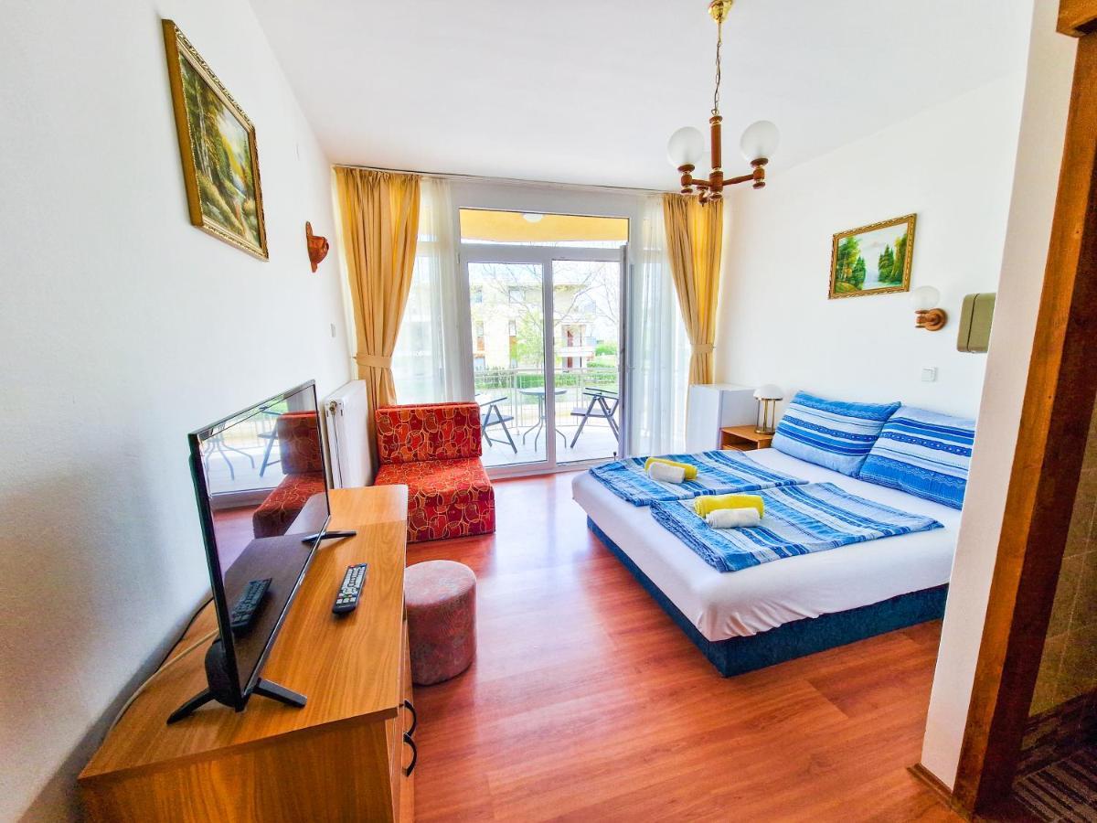 Hotel Weinberger Vendeghaz Zamárdi Exteriér fotografie
