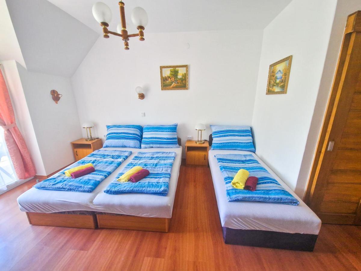 Hotel Weinberger Vendeghaz Zamárdi Exteriér fotografie