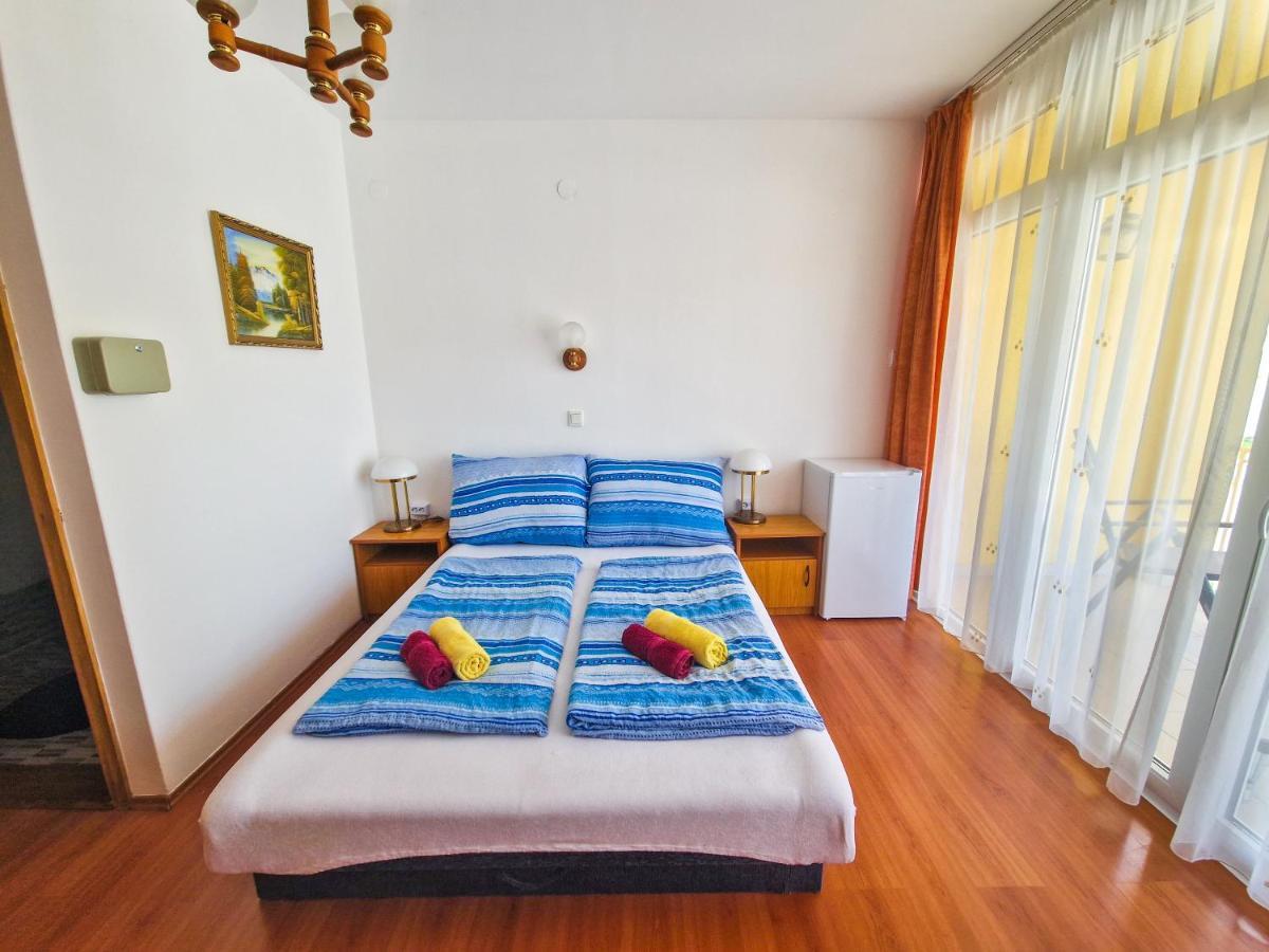 Hotel Weinberger Vendeghaz Zamárdi Exteriér fotografie