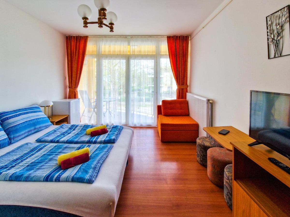 Hotel Weinberger Vendeghaz Zamárdi Exteriér fotografie